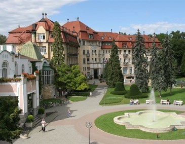 Healthy in Piešťany - Slovakia