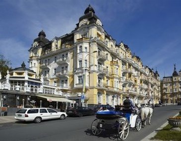 Relaxační wellness pobyt - Czech Republic