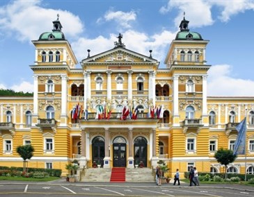 Intenzivní lázeňský pobyt - Czech Republic